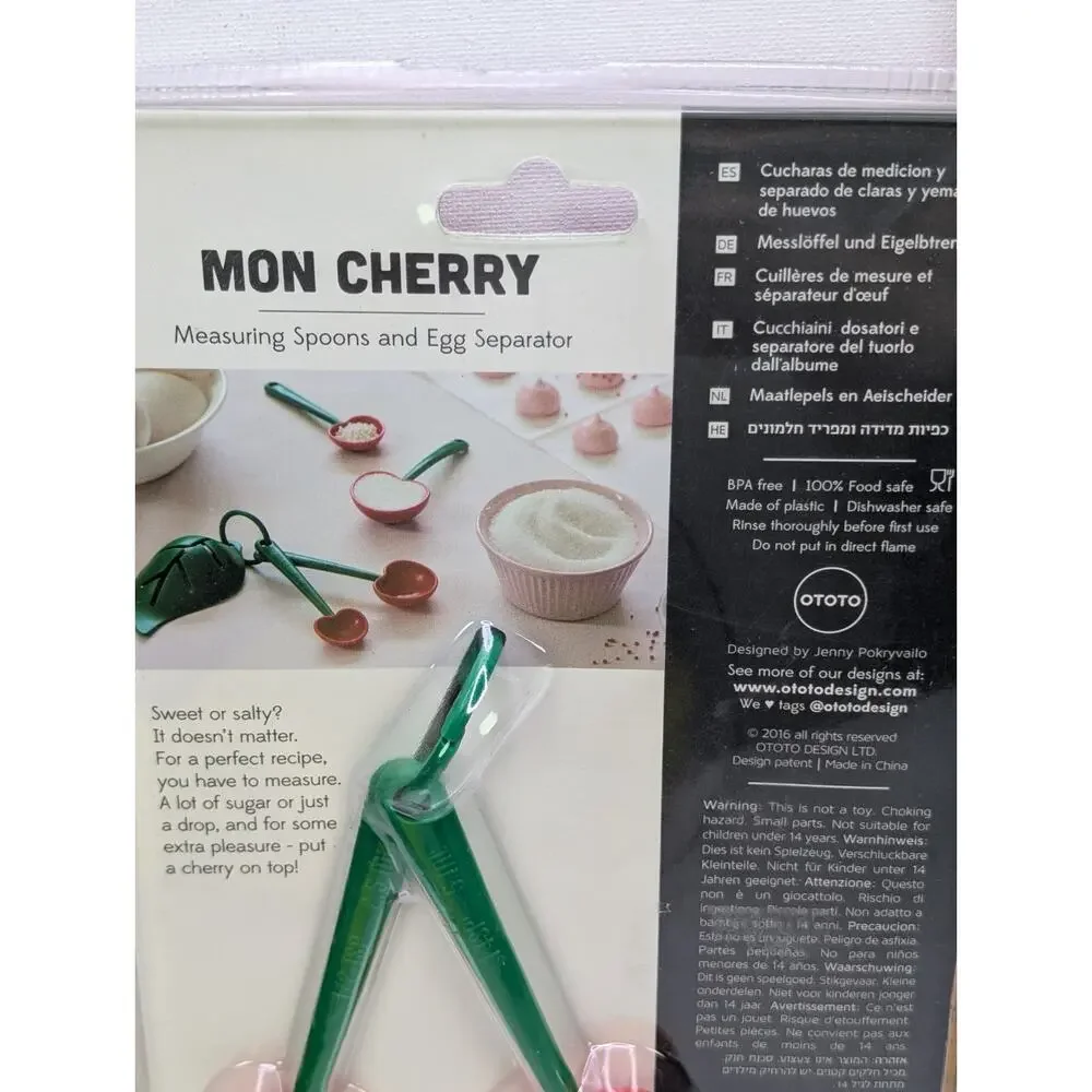OTOTO mon cherry